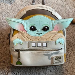 Loungefly X  Star Wars X Mandalorian